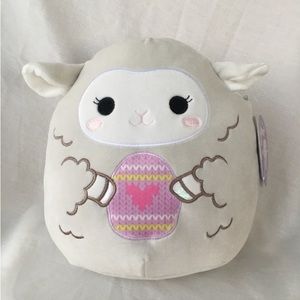Sophie the Lamb Easter Squishmallow 11” NWT